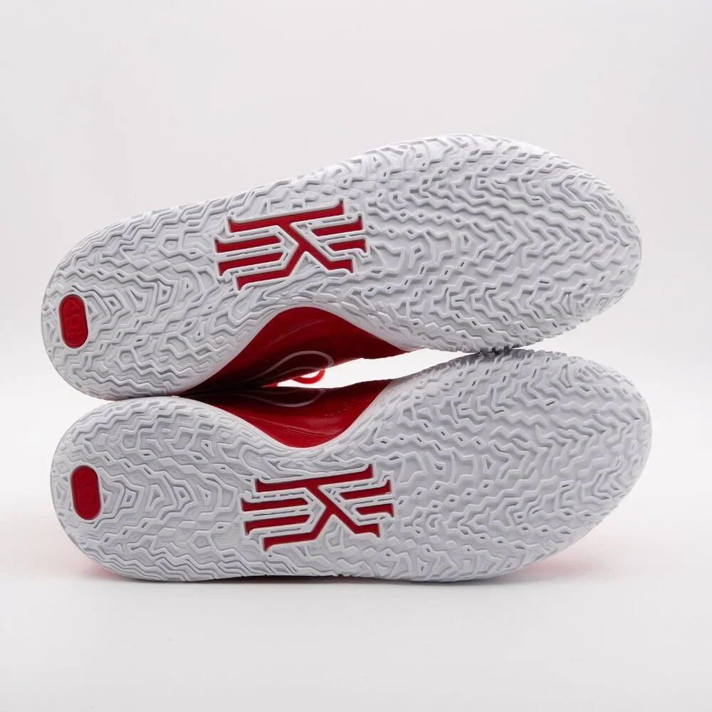 NIKE Kyrie 7 TB “University Red”. Sz 15M (DS, DA7767-603) ** NEW original BOX - Picture 4 of 7